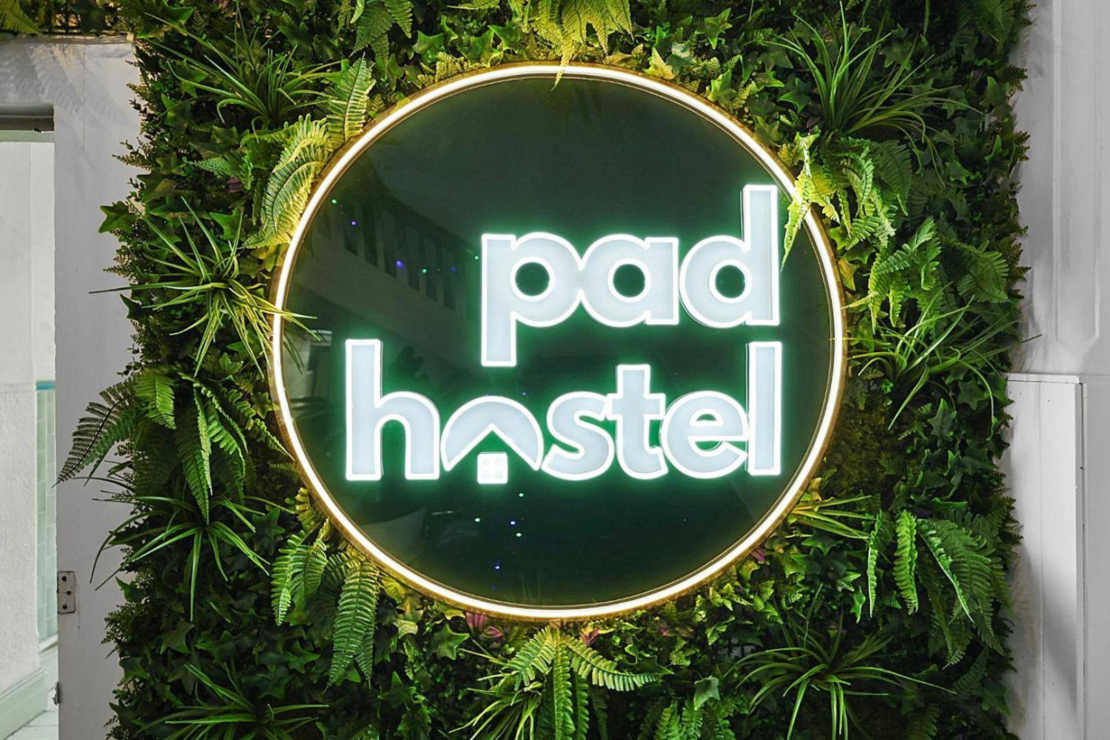 Pad Sydney