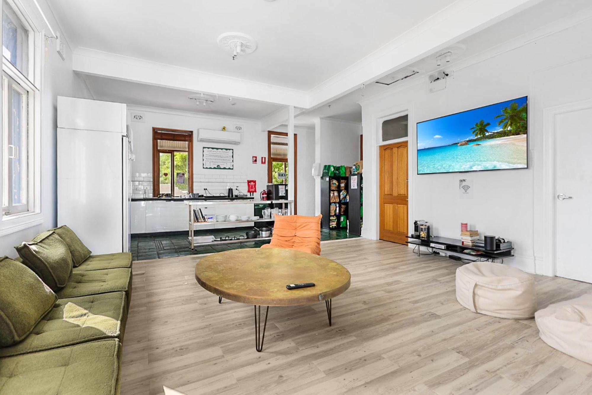 Hostel Pad Sydney