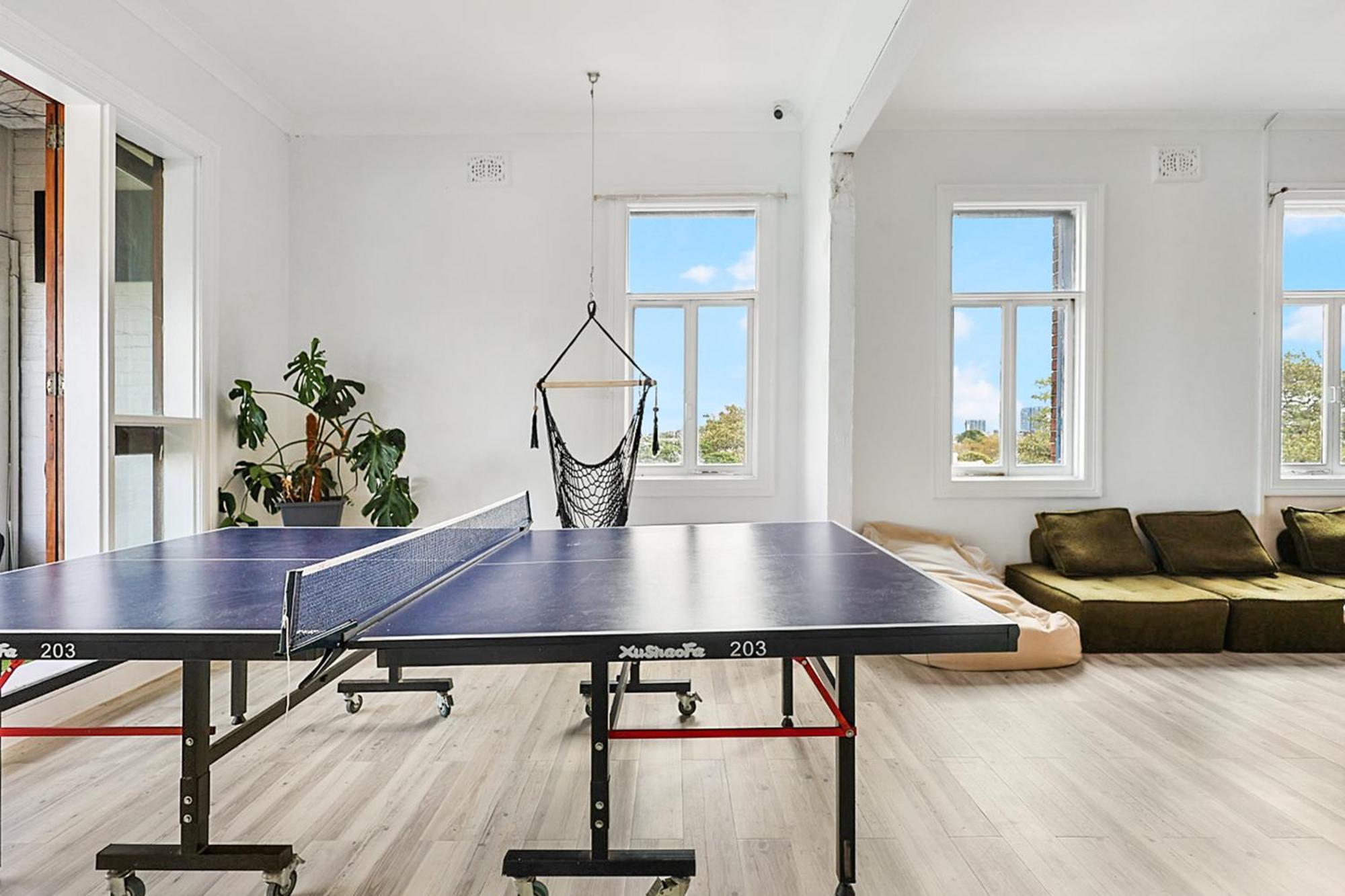 Pad Hostel Sydney