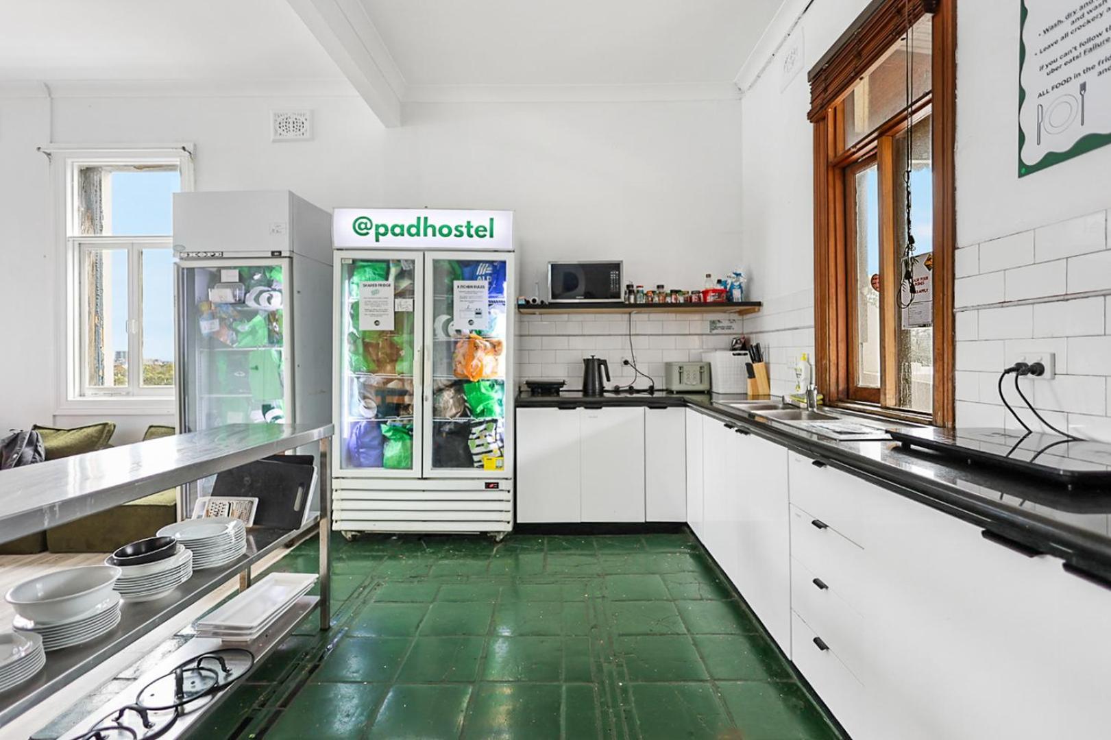 Pad Hostel